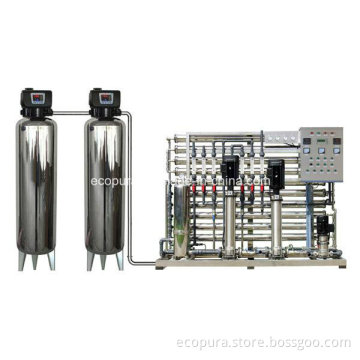 Industrial RO Water Purifier / Water Filter System 1000L/H